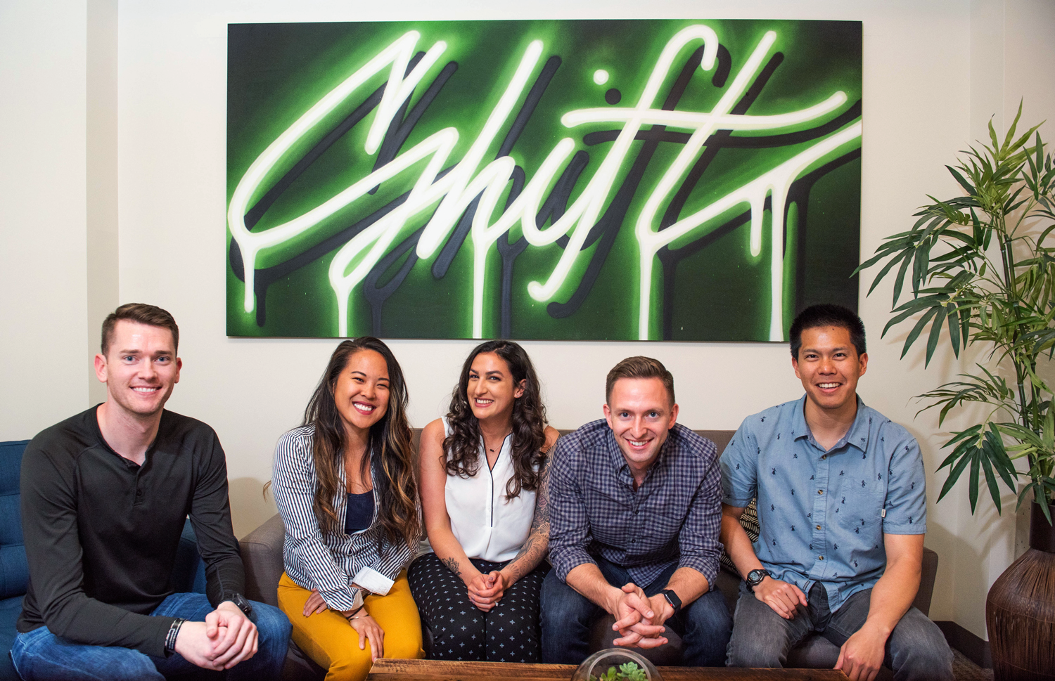 Shift.org team photo
