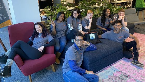 Marigold Health team picture
